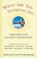 bokomslag What Are You Looking At?: The First Fat Fiction Anthology