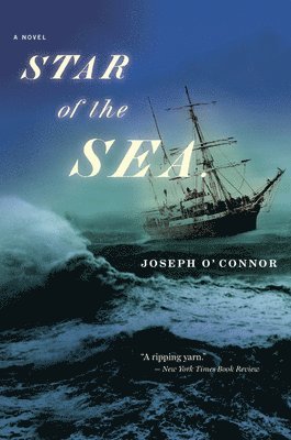 Joseph O'Connor - Star of the Sea, Häftad