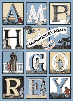 Edward Gorey - Amphigorey Again, Häftad