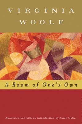Virginia Woolf - A Room of One's Own (Annotated): The Virginia Woolf Library Annotated Edition, Häftad