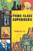 bokomslag Third Class Superhero