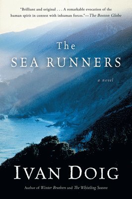 bokomslag Sea Runners