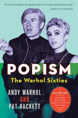 Andy Warhol, Pat Hackett - Popism, Häftad