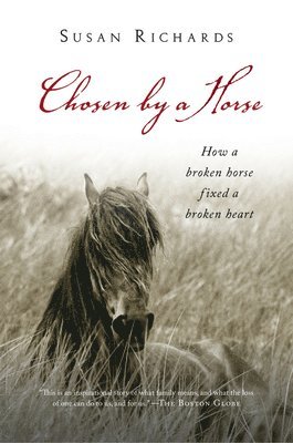 bokomslag Chosen by a Horse