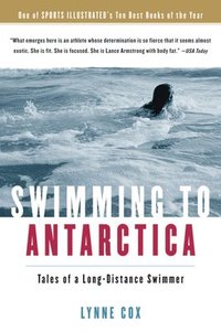 bokomslag Swimming To Antarctica