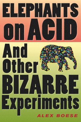 bokomslag Elephants on Acid