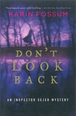 bokomslag Don't Look Back