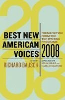 bokomslag Best New American Voices