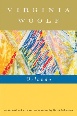 bokomslag Orlando, a Biography: The Virginia Woolf Library Annotated Edition