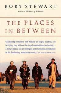 bokomslag The Places In Between