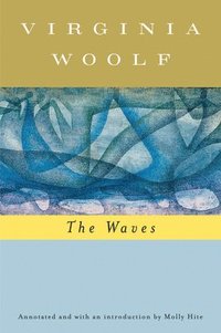 bokomslag The Waves (Annotated)