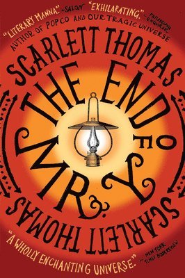 Scarlett Thomas - The End of Mr. Y, Häftad