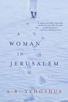 A. B. Yehoshua, Hillel Halkin - Woman in Jerusalem, Häftad