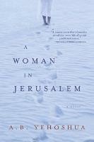 Woman in Jerusalem 1