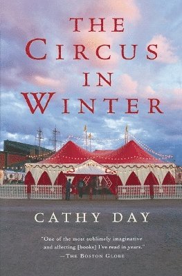 Cathy Day - Circus in Winter, Häftad
