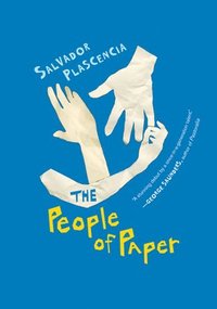 bokomslag The People Of Paper