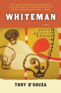bokomslag Whiteman