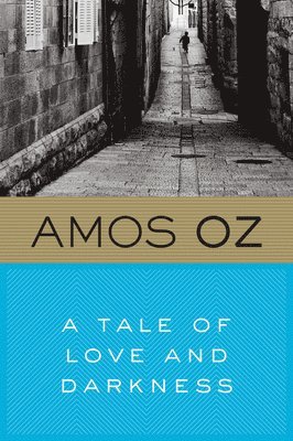 bokomslag A Tale of Love and Darkness