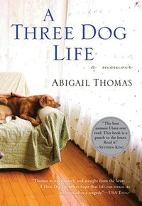 bokomslag Three Dog Life