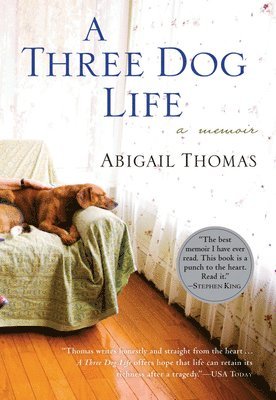 bokomslag A Three Dog Life
