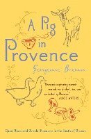 bokomslag A Pig in Provence: Good Food and Simple Pleasures in the South of France