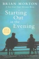 Brian Morton - Starting Out in the Evening, Häftad