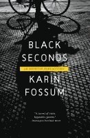 Karin Fossum - Black Seconds, Häftad