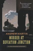 Andrew Martin - Murder at Deviation Junction, Häftad