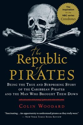 Coli Woodward - Republic of Pirates, Häftad