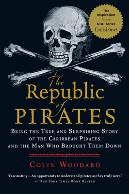 bokomslag Republic Of Pirates