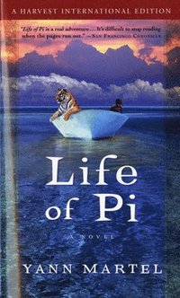 bokomslag Life Of Pi (International Edition)