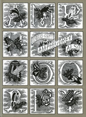 Edward Gorey - Amphigorey Also, Häftad