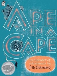 bokomslag Ape In A Cape