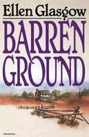 Ellen Glasgow - Barren Ground, Häftad