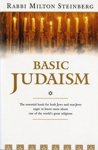bokomslag Basic Judaism