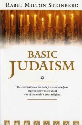 Basic Judaism 1