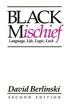 bokomslag Black Mischief