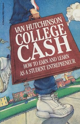 Van Hutchinson - College Cash, Häftad