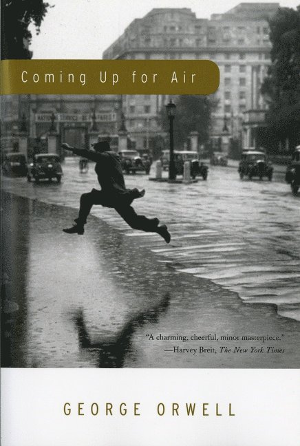 Coming Up For Air