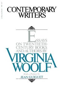 bokomslag Contemporary Writers: Essays on Twentieth-Century Books and Authors