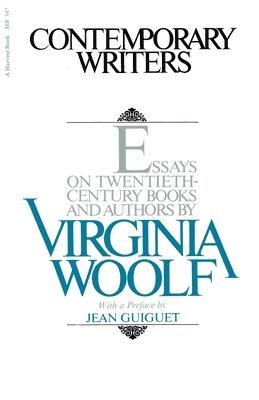 bokomslag Contemporary Writers: Essays on Twentieth-Century Books and Authors