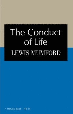 bokomslag The Conduct of Life