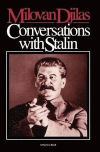 bokomslag Conversations with Stalin