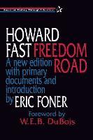 Howard Fast, Eric Foner - Freedom Road, Häftad