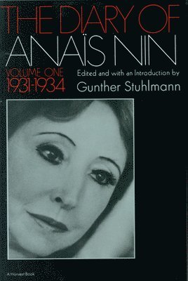 Anaïs Nin - 1931-1934, Häftad