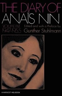 bokomslag Diary of Anais Nin
