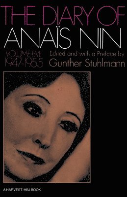 bokomslag Diary of Anais Nin