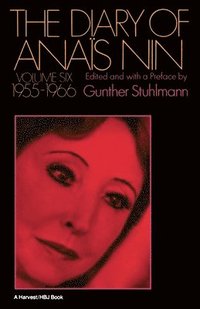 bokomslag The Diary of Anais Nin 1955-1966