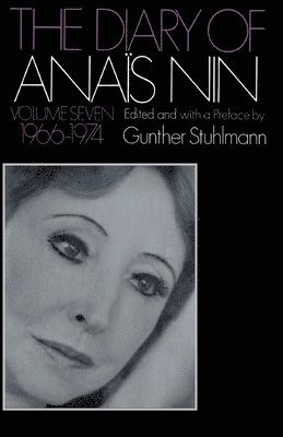 The Diary of Anais Nin 1966-1974 1