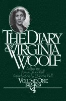 bokomslag The Diary of Virginia Woolf